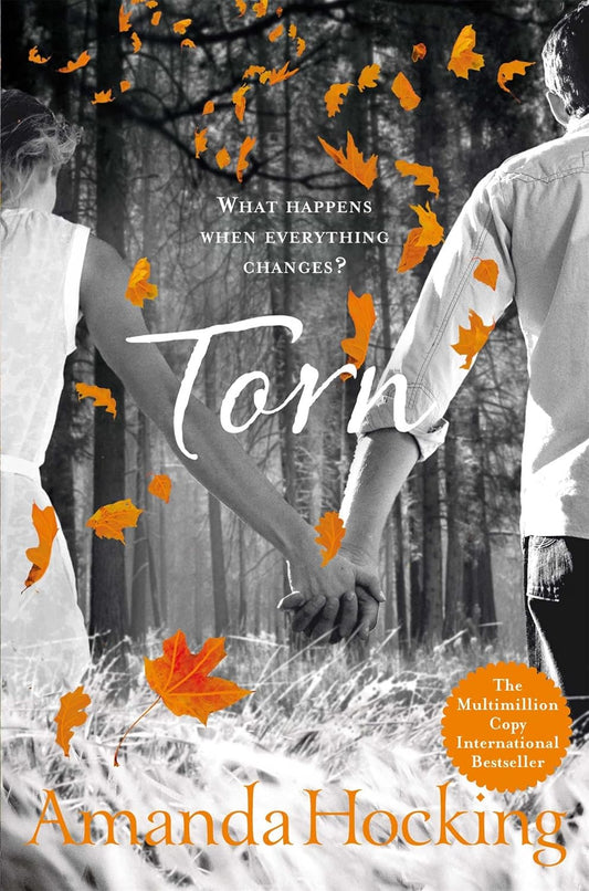 Torn - EN - Amanda Hocking - Paperback