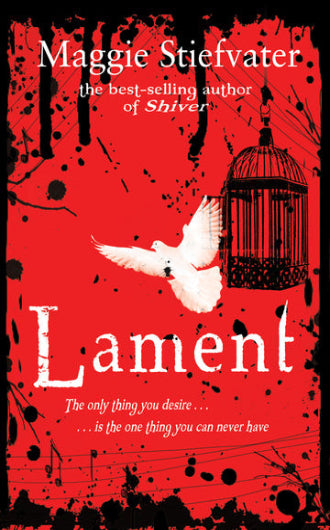 Lament by Maggie Stiefvater