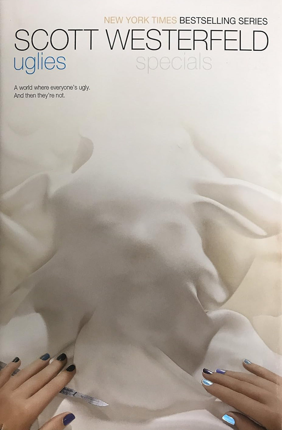Uglies - EN - Scott Westerfeld - Paperback