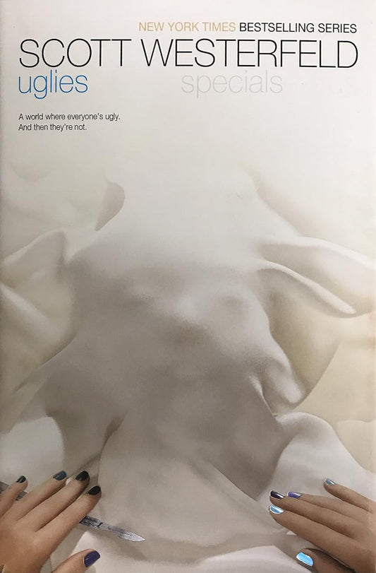 Uglies - EN - Scott Westerfeld - Paperback