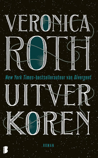 Uitverkoren van Veronica Roth, ISBN: 9789022589380
