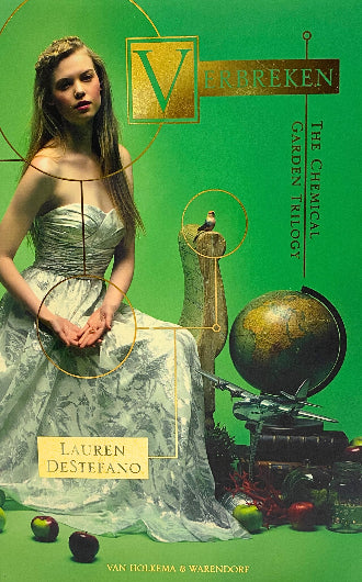Verbreken boek 2 in The Chemical Garden Trilogy van Lauren DeStefano