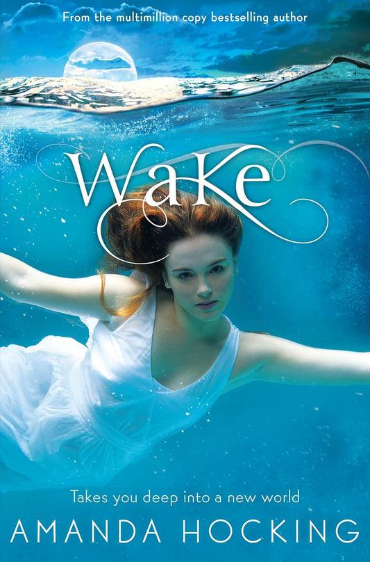 Wake - EN - Amanda Hocking - Paperback