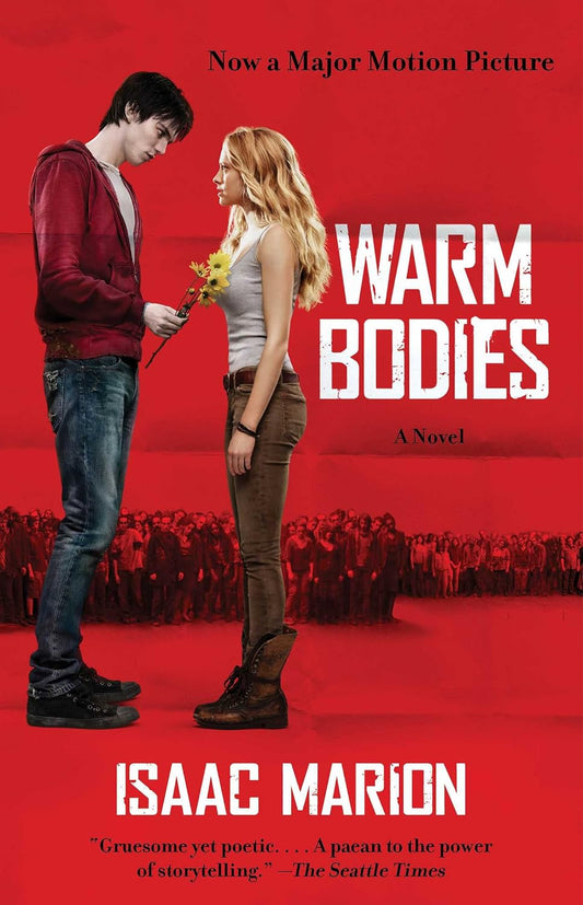 Warm Bodies - EN - Isaac Marion - Paperback