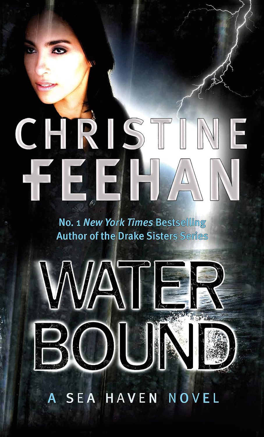 Water Bound - EN - Christine Feehan - Paperback