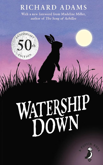 Watership Down by Richard Adams, ISBN: 9780141354965