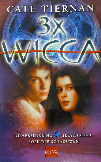 Wicca Omnibus, boek 1 - 3 Cate Tiernan, ISBN: 9789022547267