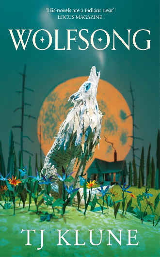 Wolfsong by T.J. Klune, book 1 in the Green Creek series, ISN: 9781035002146